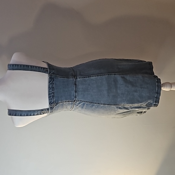Aeropostale Denim Dress Size 2 - Picture 10 of 10